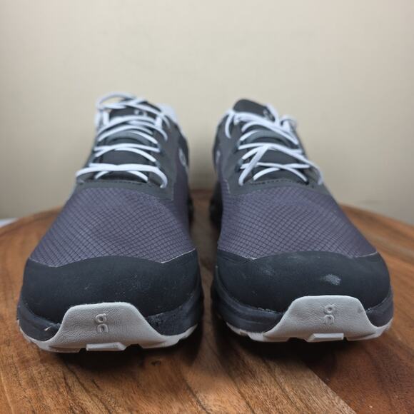 On Cloudvista Waterproof Eclipse Mens Black Size 10.5 Athletic Shoes 74.98571 - Picture 4 of 10